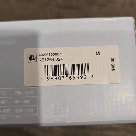 NIKE X NOCTA ESSENTIAL MICRO BOXER BRIEFS MENS - Picture 3 of 3